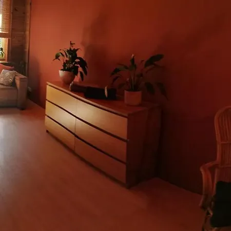 Apartment A Under A Forest With Exceptionally Good Energy *